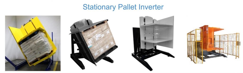Pallet inverter manufacturer